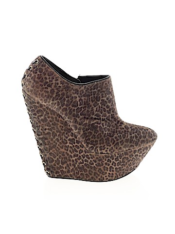 Wild Pair Wedges (view 1)