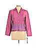 Donna Ricco Pink Jacket Size 12 (petite) - photo 1