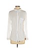 Rails 100% Rayon White Long Sleeve Blouse Size S - photo 1