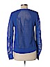 Athleta Blue Pullover Sweater Size L - photo 2