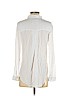 Rails 100% Rayon White Long Sleeve Blouse Size S - photo 2