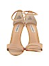 Steve Madden Tan Heels Size 7 1/2 - photo 2