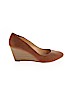 Jessica Simpson Brown Wedges Size 10 - photo 1
