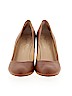 Jessica Simpson Brown Wedges Size 10 - photo 2