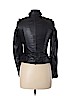 Muubaa 100% Leather Black Leather Jacket Size 4 - photo 2