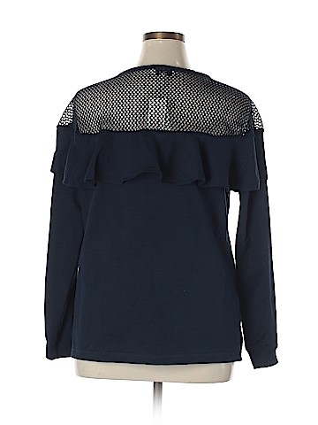 JS by Jessica Simpson Long Sleeve T-Shirt (view 2)