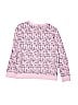 Cat & Jack Solid Pink Pullover Sweater Size 14 - 16 - photo 2