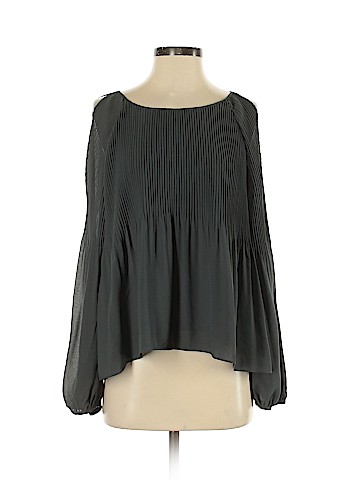 Astr Long Sleeve Blouse (view 1)