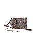 Bamboo Gray Crossbody Bag One size - photo 1