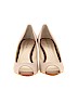 Tahari Gray Heels Size 8 - photo 2