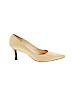 Cole Haan Ivory Heels Size 7 - photo 1