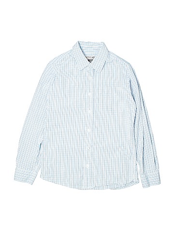 Urban Pipeline Long Sleeve Button-Down Shirt (view 1)