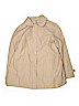 Lands' End Solid Tan Jacket Size M (youth) - photo 1