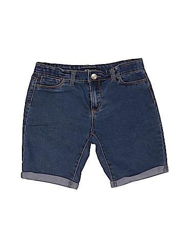 Tractor Denim Shorts (view 1)