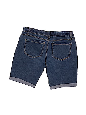 Tractor Denim Shorts (view 2)