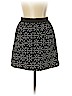 Brooklyn Industries 100% Polyester Black Casual Skirt Size L - photo 1