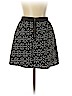 Brooklyn Industries 100% Polyester Black Casual Skirt Size L - photo 2