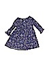 Old Navy Floral Blue Dress Size 3T - 3 - photo 2