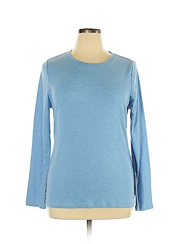 SONOMA life + style Long Sleeve T-Shirt (view 1)