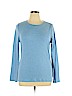SONOMA life + style Blue Long Sleeve T-Shirt Size XL - photo 1