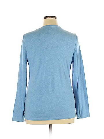 SONOMA life + style Long Sleeve T-Shirt (view 2)