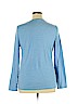 SONOMA life + style Blue Long Sleeve T-Shirt Size XL - photo 2