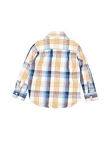 Baby Gap Long Sleeve Button-Down Shirt (view 2)