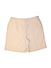 Riders by Lee 100% Cotton Ivory Khaki Shorts Size 18 - photo 2