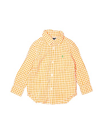 Ralph Lauren Long Sleeve Button-Down Shirt (view 1)