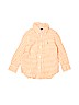 Ralph Lauren 100% Cotton Orange Long Sleeve Button-Down Shirt Size 3T - photo 1
