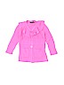 Shampoo 100% Acrylic Pink Cardigan Size 3T - photo 1