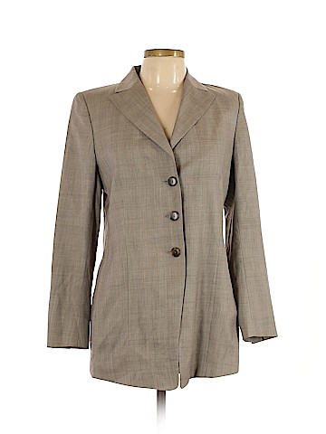 AKRIS Wool Blazer (view 1)