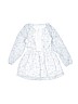 The Children's Place Ivory Special Occasion Dress Size XS (kids) - photo 1