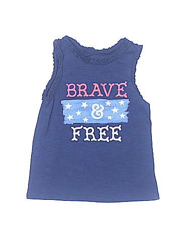 Genuine Kids from Oshkosh Sleeveless T-Shirt (view 1)