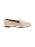 Enzo Angiolini Silver Flats Size 6 1/2 - photo 1