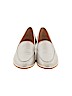 Enzo Angiolini Silver Flats Size 6 1/2 - photo 2