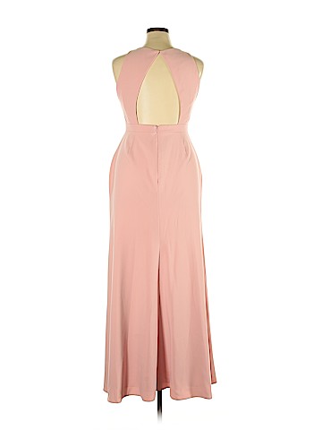 After Six Cocktail Dress (view 2)