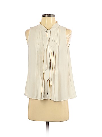 Ann Taylor LOFT Sleeveless Blouse (view 1)