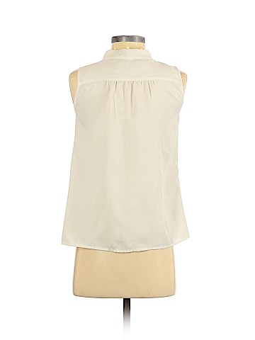 Ann Taylor LOFT Sleeveless Blouse (view 2)