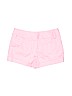 Alice + Olivia Pink Shorts Size 4 - photo 2