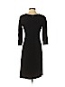 Narciso Rodriguez Black Casual Dress Size 4 - photo 2