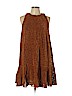 Maeve Brown Casual Dress Size 10 (petite) - photo 1