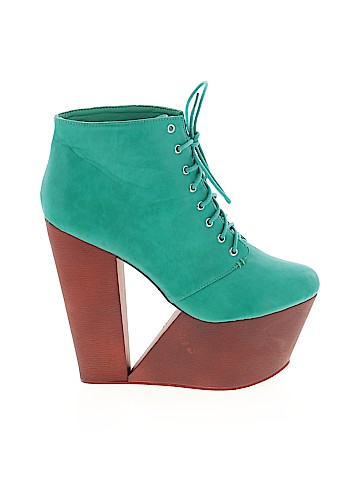 Assorted Brands Ankle Boots (view 1)