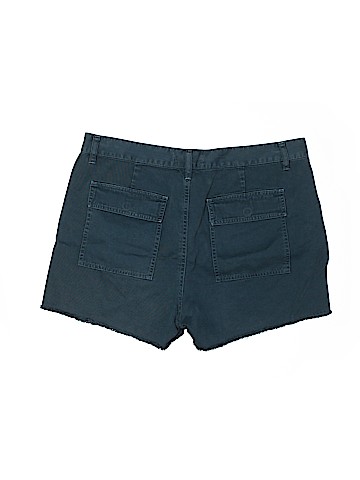 Madewell Khaki Shorts (view 2)