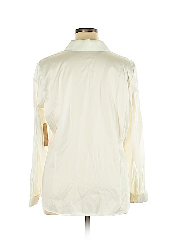 Coldwater Creek Long Sleeve Button-Down Shirt (view 2)