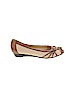Life Stride Tan Flats Size 7 - photo 1