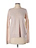 Zadig & Voltaire 100% Cashmere Pink Cashmere Pullover Sweater Size S - photo 1