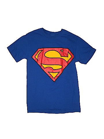 Superman Short Sleeve T-Shirt (view 1)