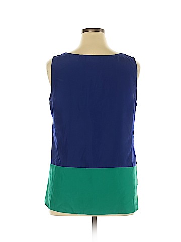 Ann Taylor LOFT Outlet Sleeveless Blouse (view 2)