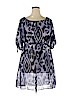 Lane Bryant 100% Polyester Purple Casual Dress Size 18 - photo 1